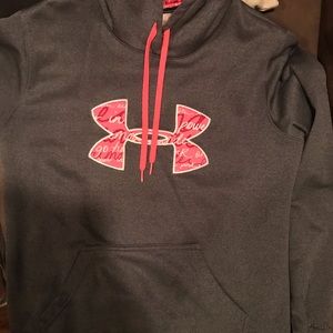 Under armour women’s hoodie